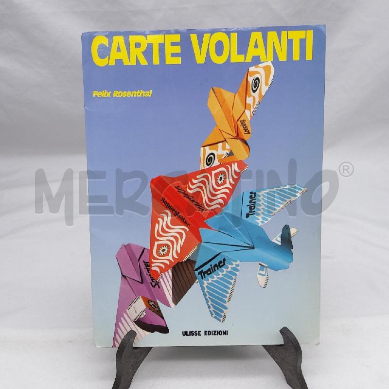 CARTE VOLANTI | Mercatino dell'Usato San maurizio canavese 1