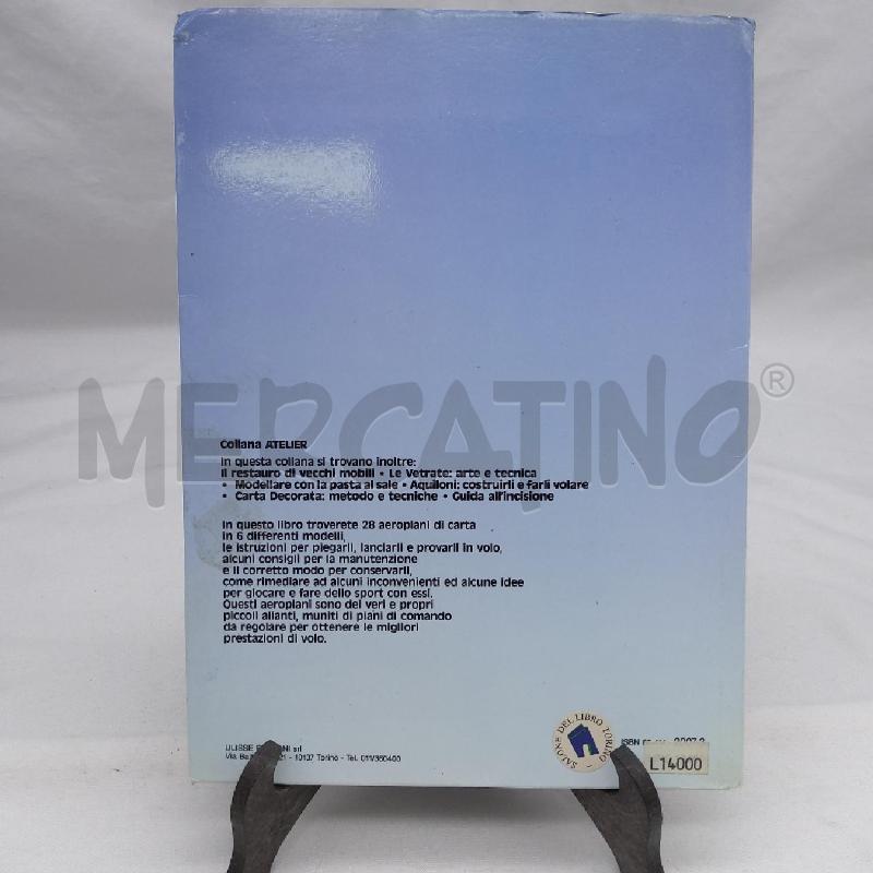 CARTE VOLANTI | Mercatino dell'Usato San maurizio canavese 2
