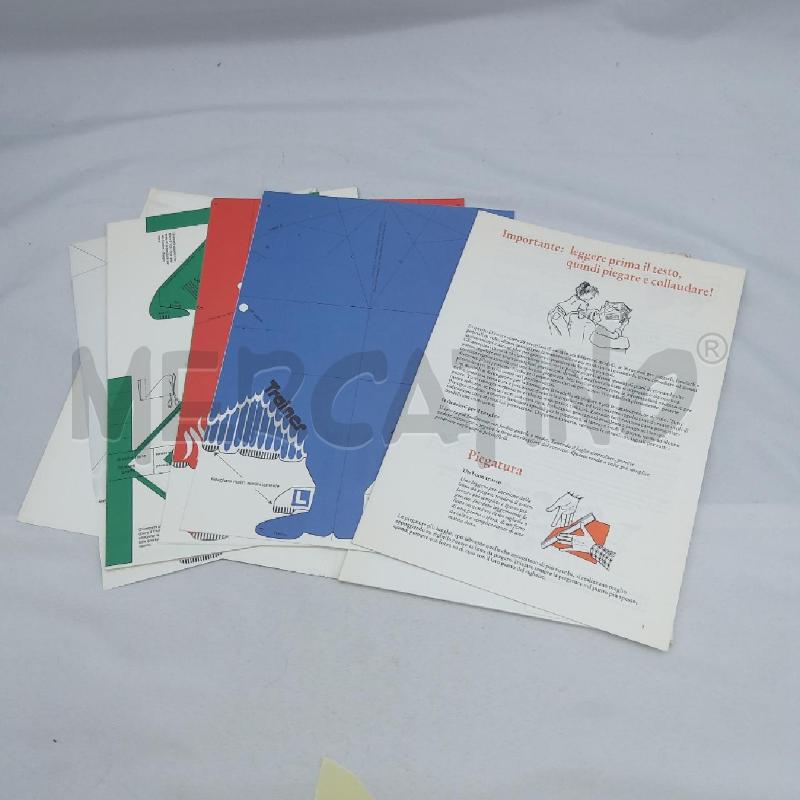 CARTE VOLANTI | Mercatino dell'Usato San maurizio canavese 3