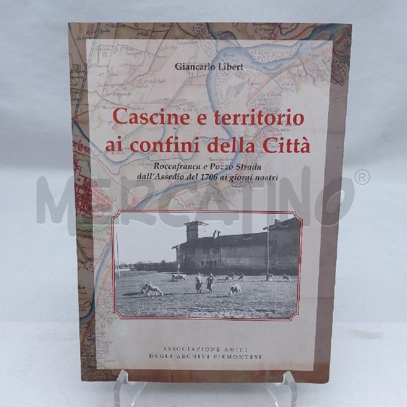 CASCINE E TERRITORIO AI CONFINI DELLA CITTÀ | Mercatino dell'Usato San maurizio canavese 1
