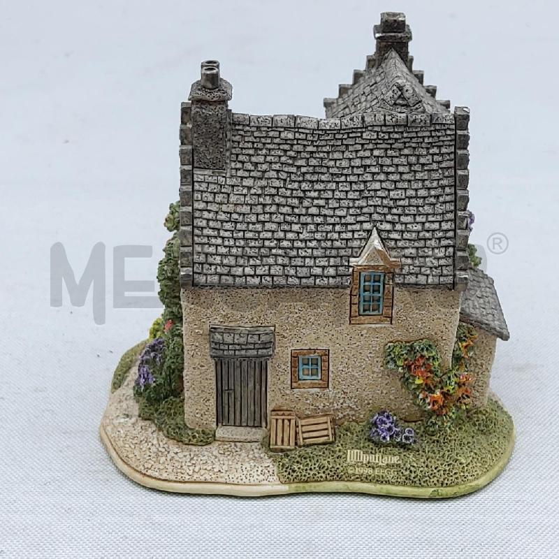 CASETTA LILLIPUT LANE YAIRD O'TARTAN L2234 | Mercatino dell'Usato San maurizio canavese 2