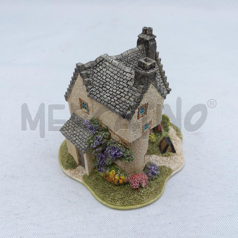CASETTA LILLIPUT LANE YAIRD O'TARTAN L2234 | Mercatino dell'Usato San maurizio canavese 3