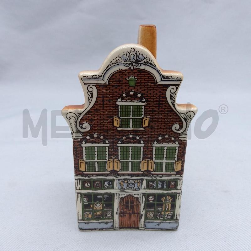CASETTA POLUCHROOM CERAMICA HAND PAINTED | Mercatino dell'Usato San maurizio canavese 1