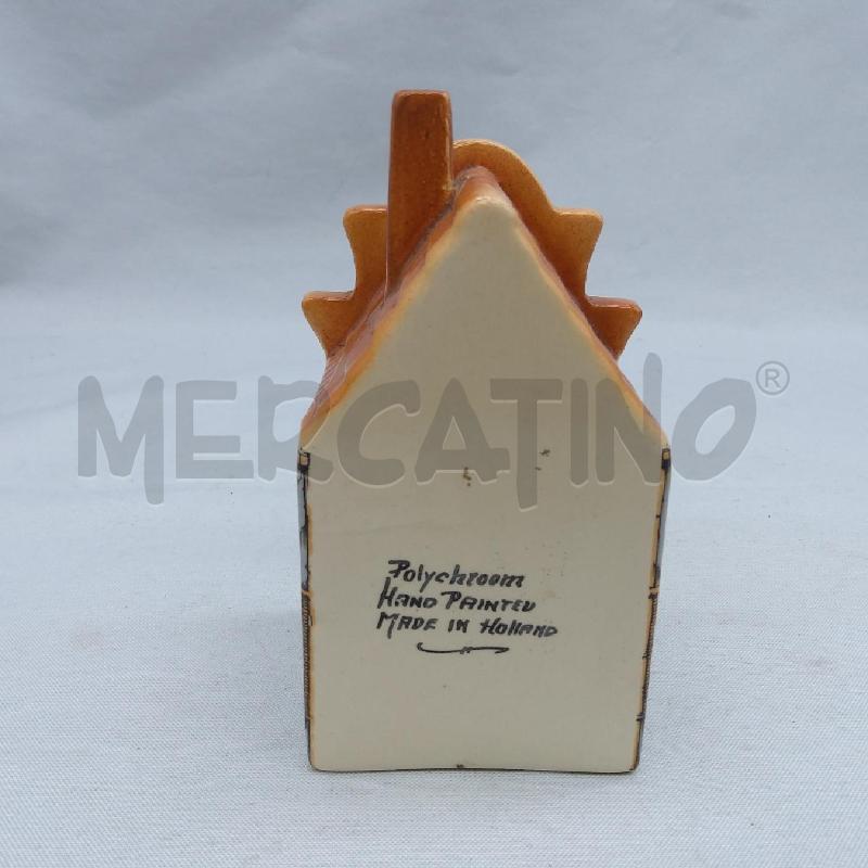 CASETTA POLUCHROOM CERAMICA HAND PAINTED | Mercatino dell'Usato San maurizio canavese 3