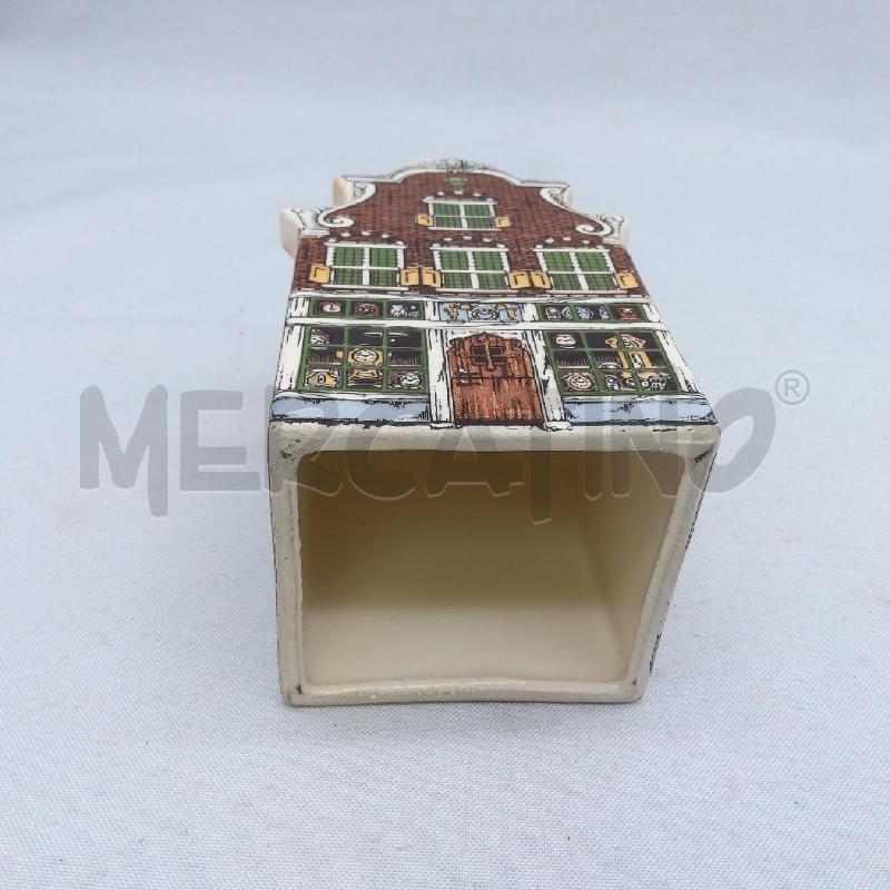 CASETTA POLUCHROOM CERAMICA HAND PAINTED | Mercatino dell'Usato San maurizio canavese 5
