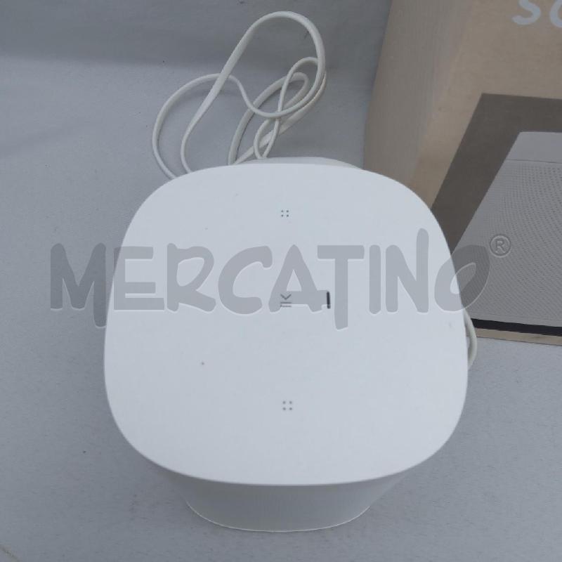 CASSA BLUETHOOT SONOS ONE SL NUOVA MAI USATA | Mercatino dell'Usato San maurizio canavese 2
