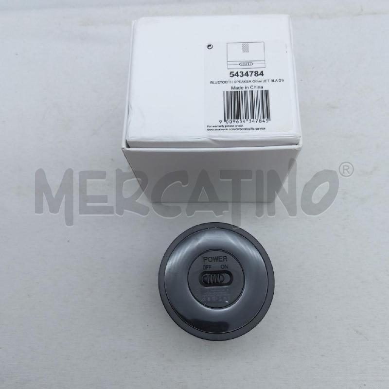 CASSA BLUETHOOT SWAROVSKI NERO | Mercatino dell'Usato San maurizio canavese 4