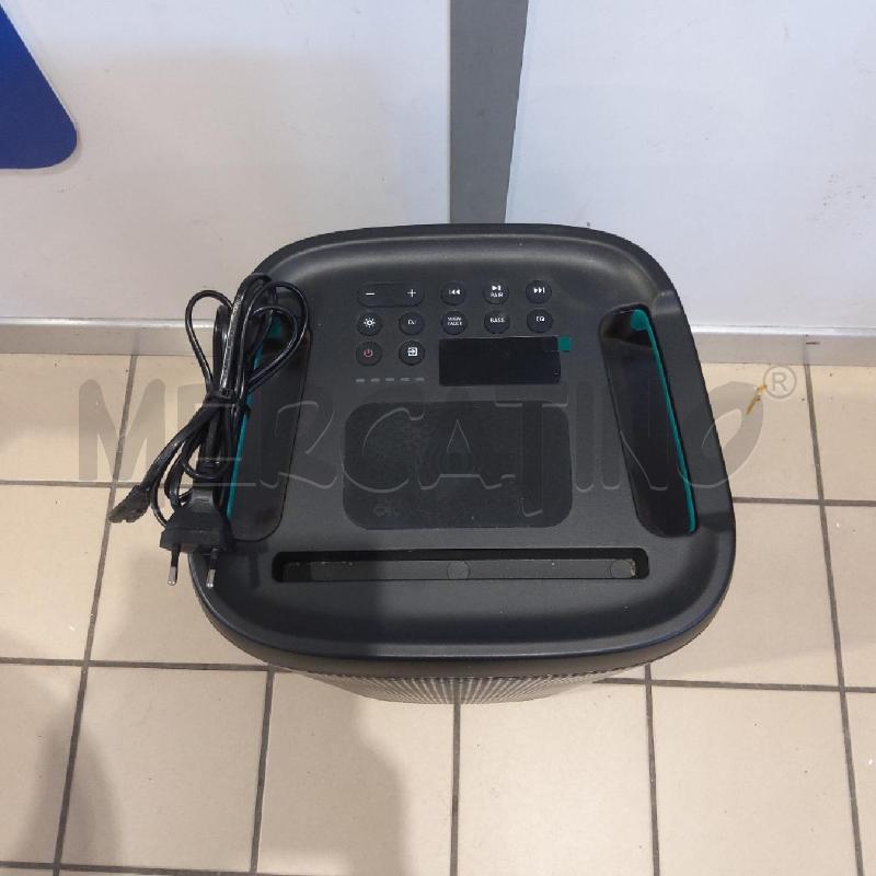 CASSA HISENSE 300 WATT CORRENTE/BATTERIA | Mercatino dell'Usato San maurizio canavese 2