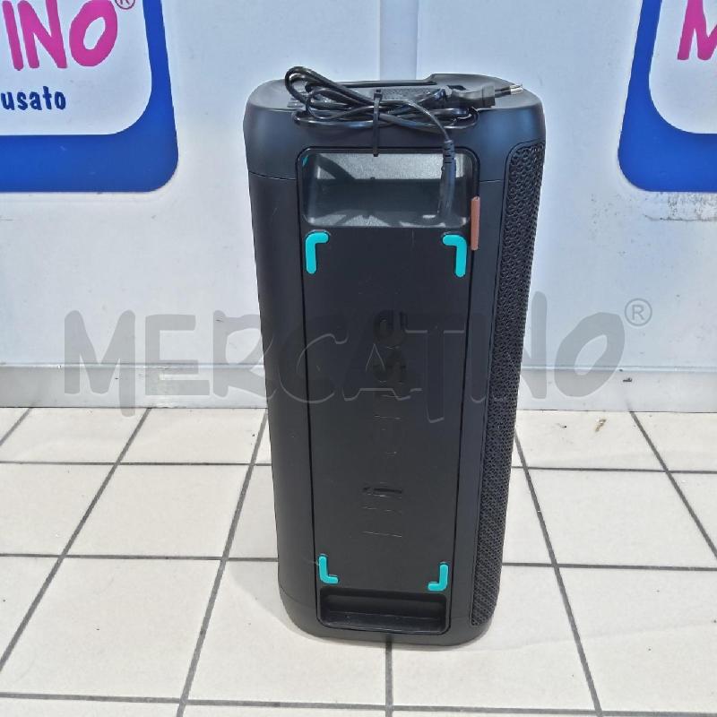 CASSA HISENSE 300 WATT CORRENTE/BATTERIA | Mercatino dell'Usato San maurizio canavese 3