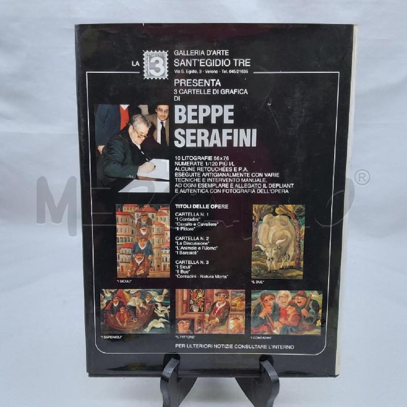 CATALOGO DELLA GRAFICA ITALIANA NUMERO 13 | Mercatino dell'Usato San maurizio canavese 2