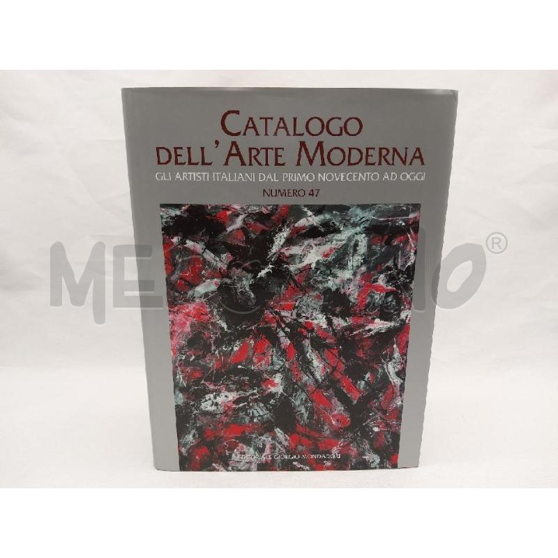 CATALOGO DELL'ARTE MODERNA | Mercatino dell'Usato San maurizio canavese 1