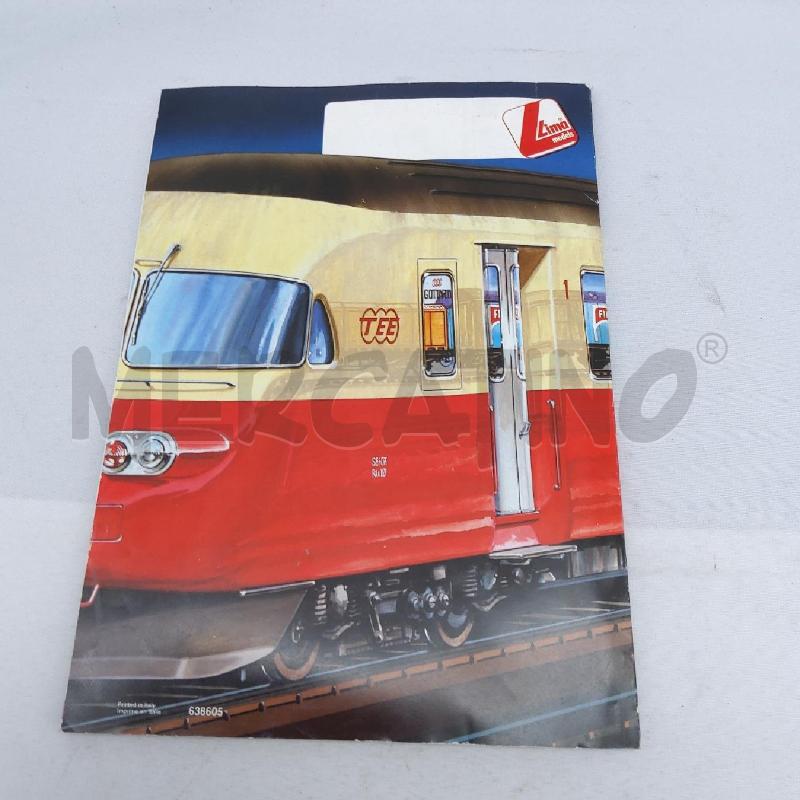 CATALOGO LIMA 1986/19871 | Mercatino dell'Usato San maurizio canavese 2