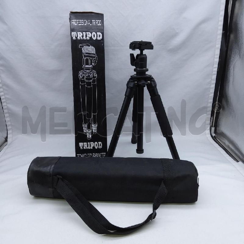 CAVALLETTO PROFESSIONAL TRIPOD | Mercatino dell'Usato San maurizio canavese 1