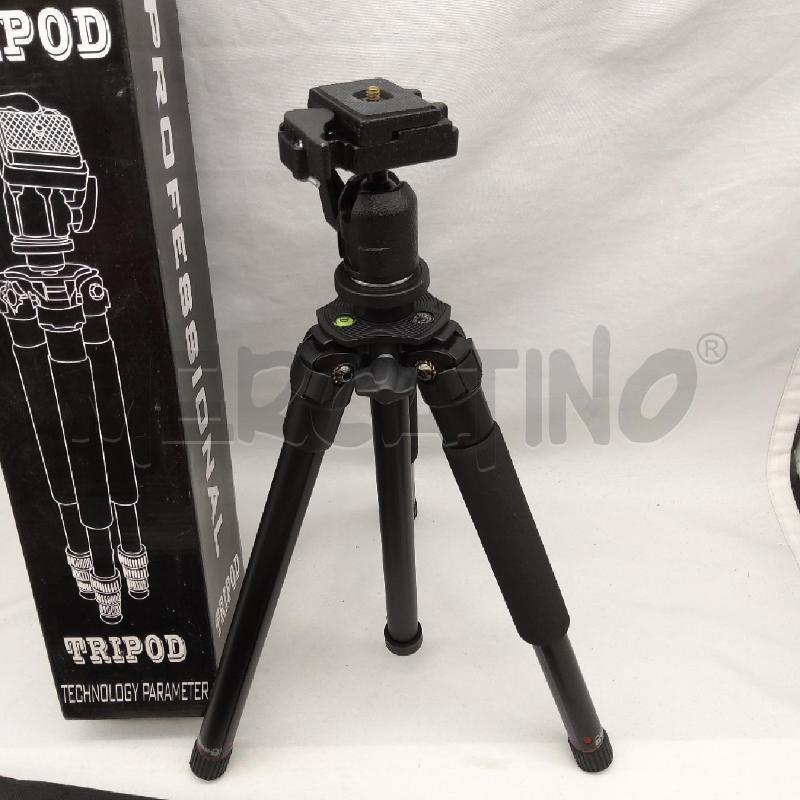 CAVALLETTO PROFESSIONAL TRIPOD | Mercatino dell'Usato San maurizio canavese 2