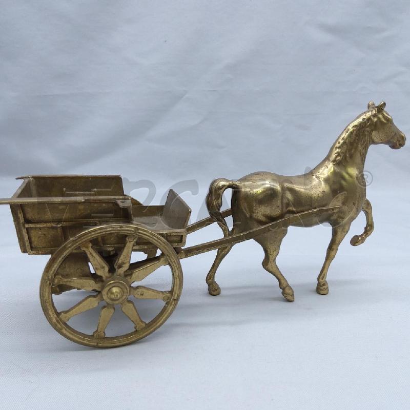 CAVALLO OTTONE CON CARRETTO | Mercatino dell'Usato San maurizio canavese 3
