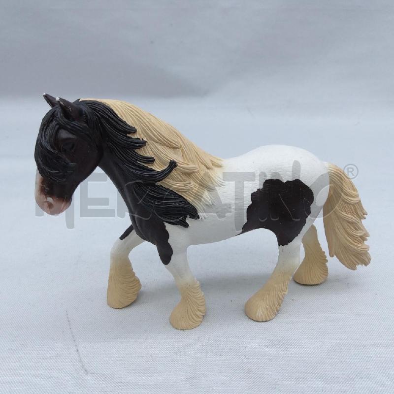 CAVALLO SCHLEICH PEZZATO | Mercatino dell'Usato San maurizio canavese 1
