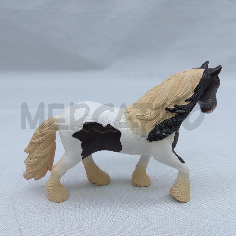 CAVALLO SCHLEICH PEZZATO | Mercatino dell'Usato San maurizio canavese 2