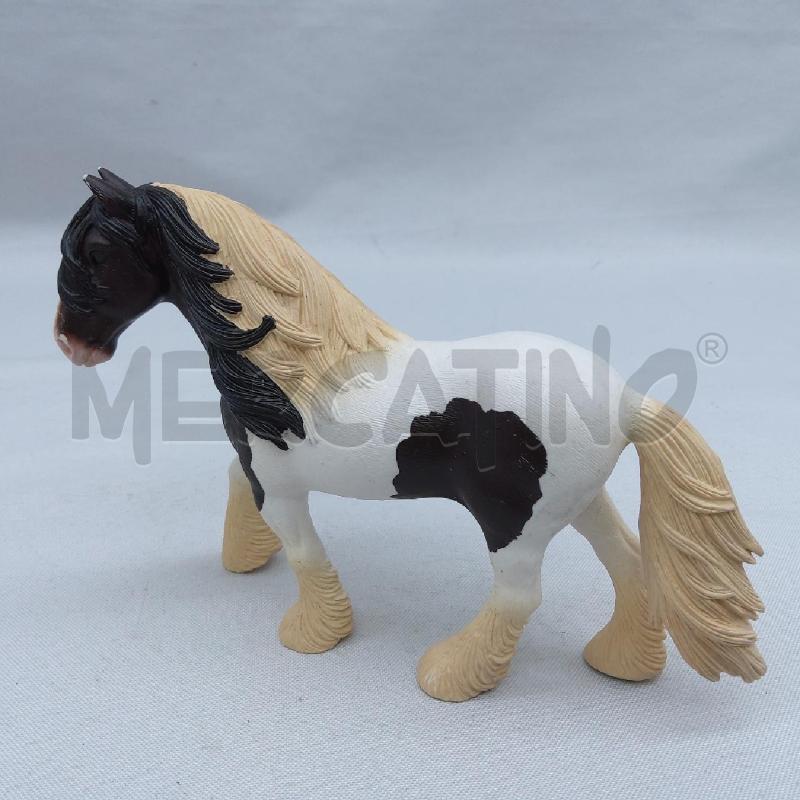 CAVALLO SCHLEICH PEZZATO | Mercatino dell'Usato San maurizio canavese 3