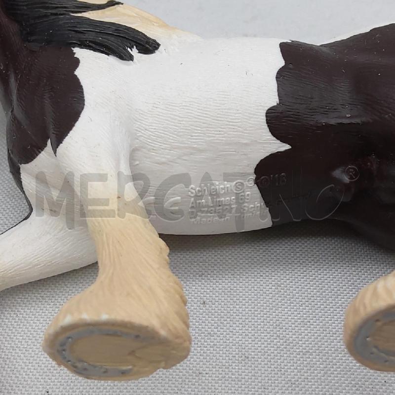 CAVALLO SCHLEICH PEZZATO | Mercatino dell'Usato San maurizio canavese 4