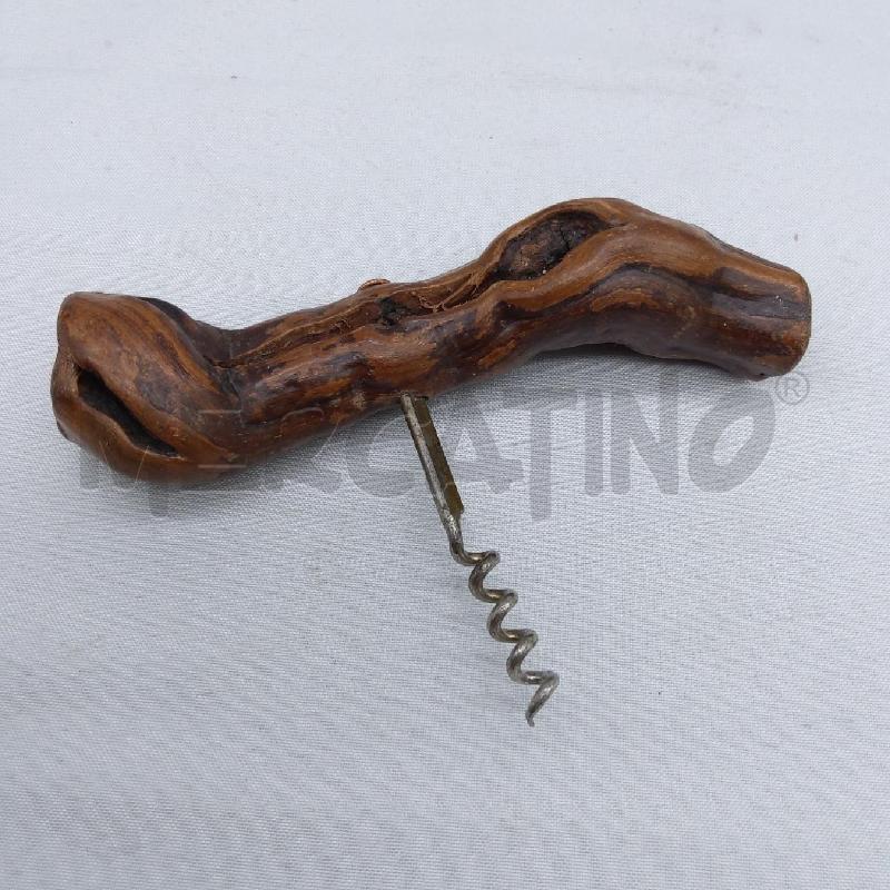 CAVATAPPI LEGNO ULIVO | Mercatino dell'Usato San maurizio canavese 1