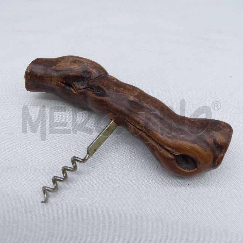 CAVATAPPI LEGNO ULIVO | Mercatino dell'Usato San maurizio canavese 2