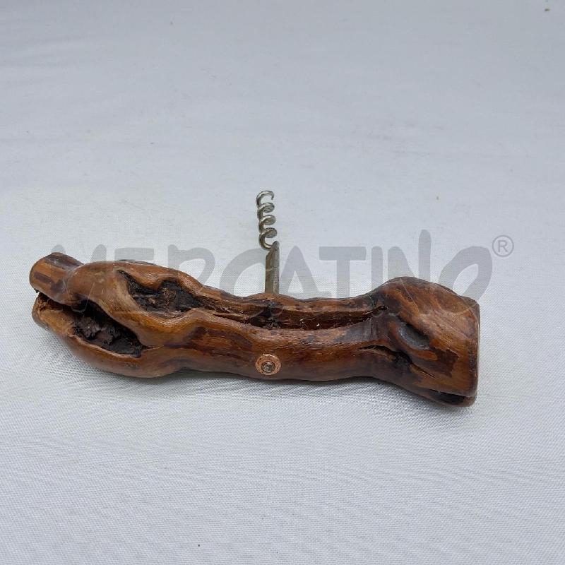 CAVATAPPI LEGNO ULIVO | Mercatino dell'Usato San maurizio canavese 3