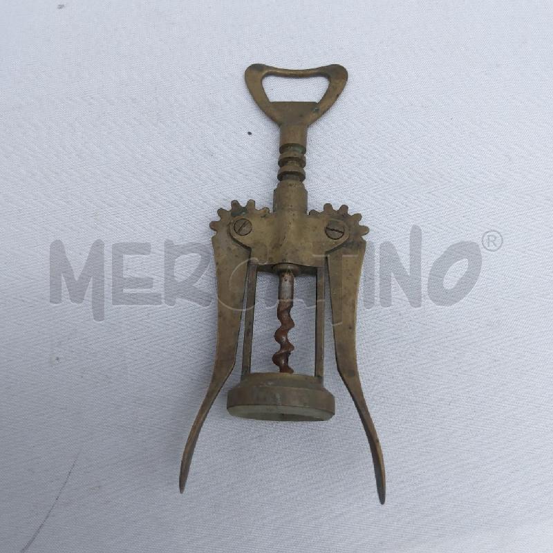 CAVATAPPI VINTAGE OTTONATO | Mercatino dell'Usato San maurizio canavese 2