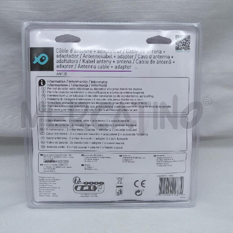 CAVO ANTENNA POSS 25M | Mercatino dell'Usato San maurizio canavese 2