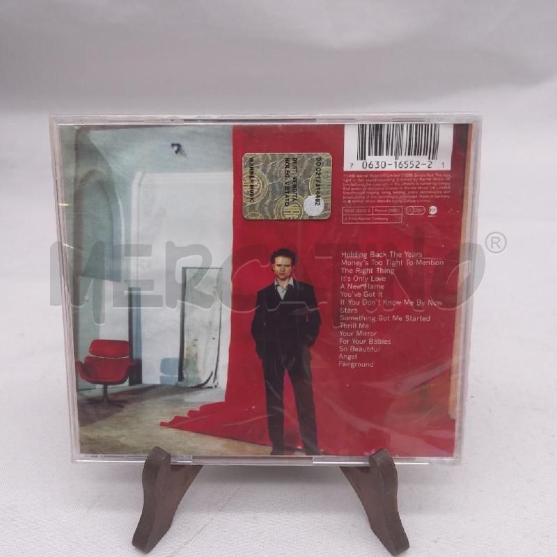 CD SIMPLY RED GREATEST HITS | Mercatino dell'Usato San maurizio canavese 2