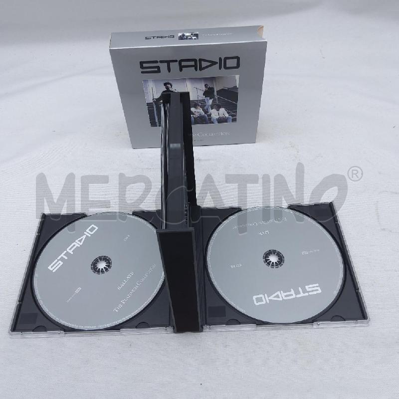CD STADIO THE PLATINUM COLLECTION 3 CD | Mercatino dell'Usato San maurizio canavese 4