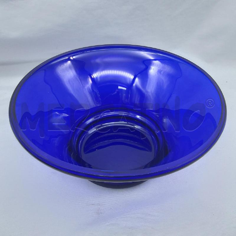 CENTROTAVOLA BOHEMIA BLU BASE SATINATA | Mercatino dell'Usato San maurizio canavese 2