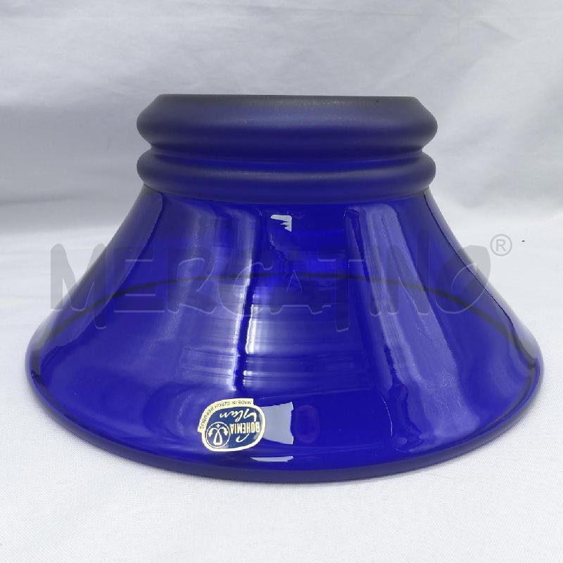 CENTROTAVOLA BOHEMIA BLU BASE SATINATA | Mercatino dell'Usato San maurizio canavese 4