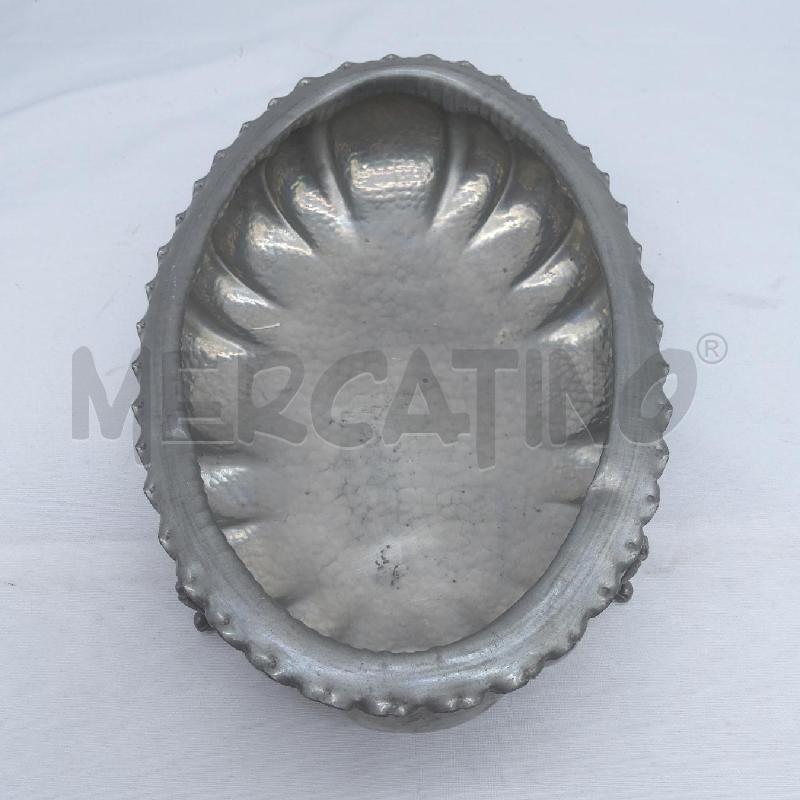 CENTROTAVOLA OVALE PELTRO PIEDINI | Mercatino dell'Usato San maurizio canavese 2