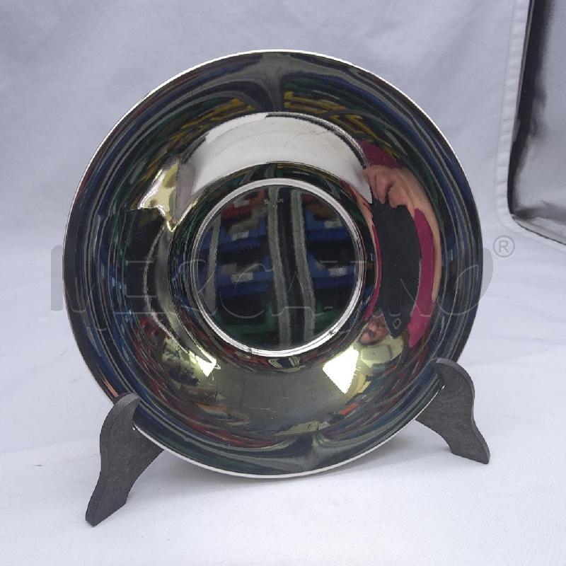 CENTROTAVOLA PIATTO SILVER PLATED | Mercatino dell'Usato San maurizio canavese 1