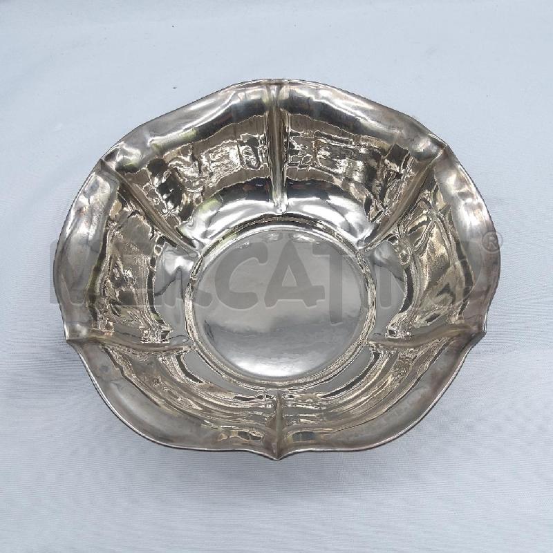 CENTROTAVOLA SILVER PLATED SMERALTO | Mercatino dell'Usato San maurizio canavese 2