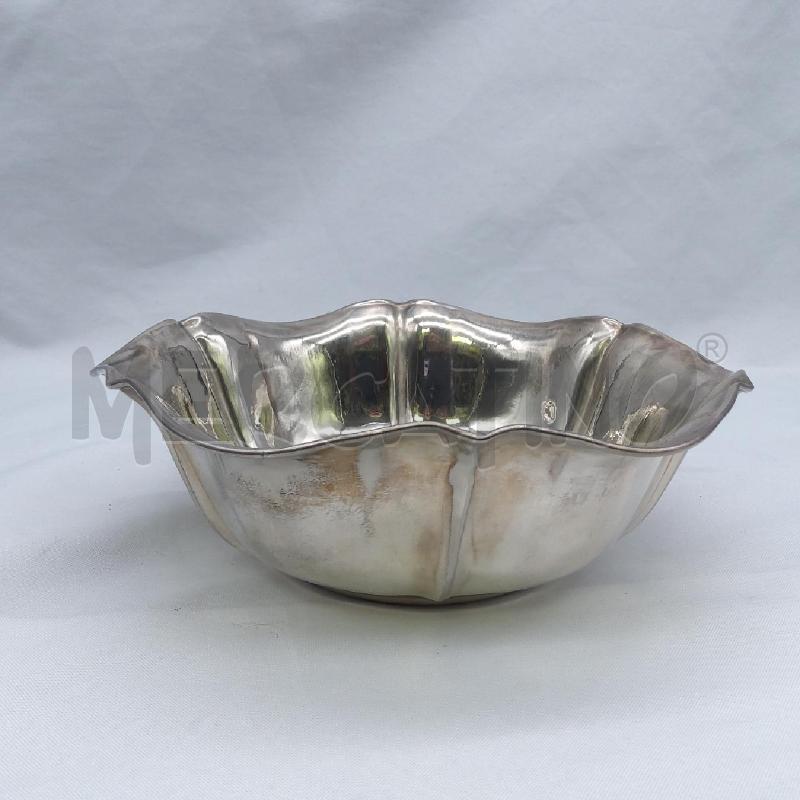 CENTROTAVOLA SILVER PLATED SMERALTO | Mercatino dell'Usato San maurizio canavese 3