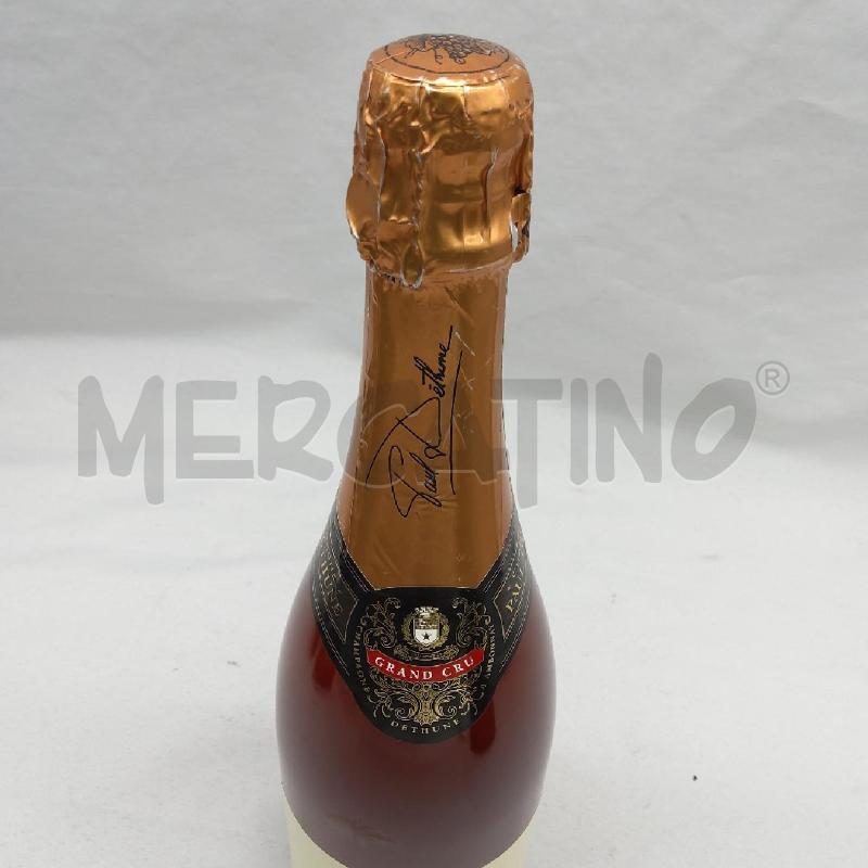 CHAMPAGNE DA ESPOSIZIONE PAUL DETHUNE ROSE | Mercatino dell'Usato San maurizio canavese 5