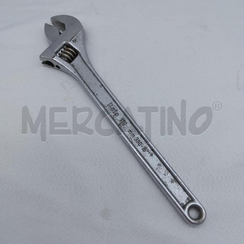 CHIAVE REGOLABILE A RULLINO BETA MM 380 | Mercatino dell'Usato San maurizio canavese 1
