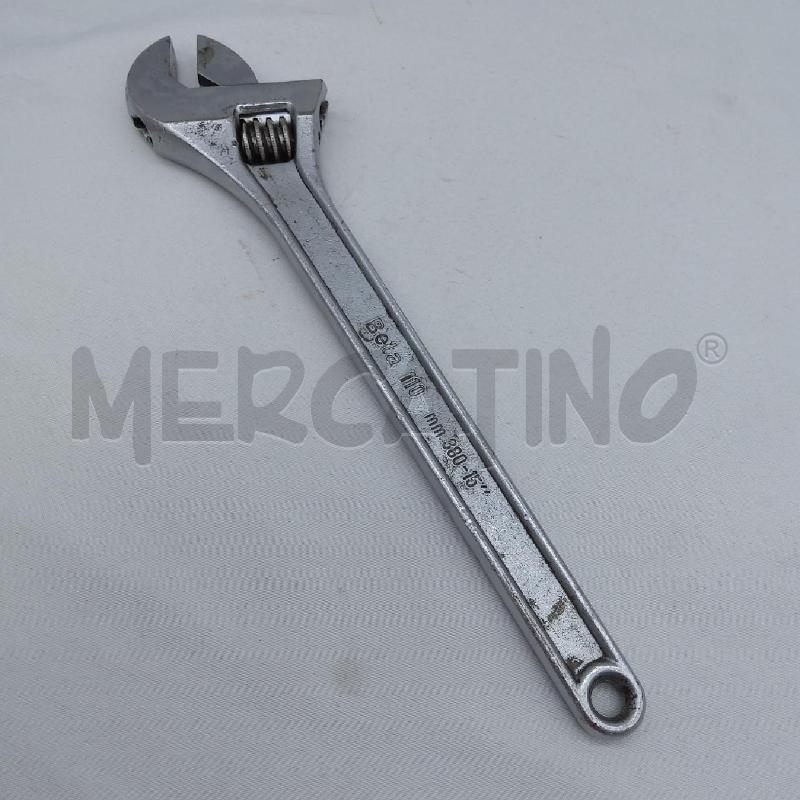CHIAVE REGOLABILE A RULLINO BETA MM 380 | Mercatino dell'Usato San maurizio canavese 2