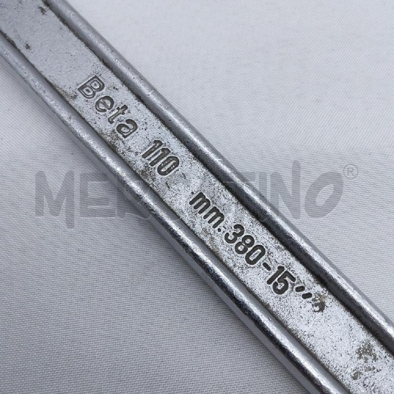CHIAVE REGOLABILE A RULLINO BETA MM 380 | Mercatino dell'Usato San maurizio canavese 4