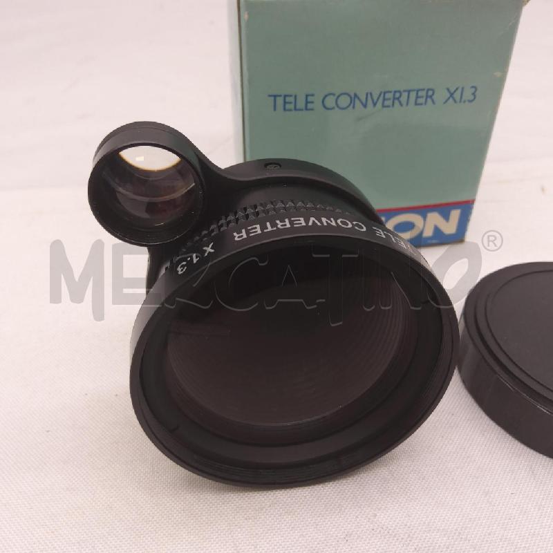 CHINON TELE CONVERTER X1.3 | Mercatino dell'Usato San maurizio canavese 2