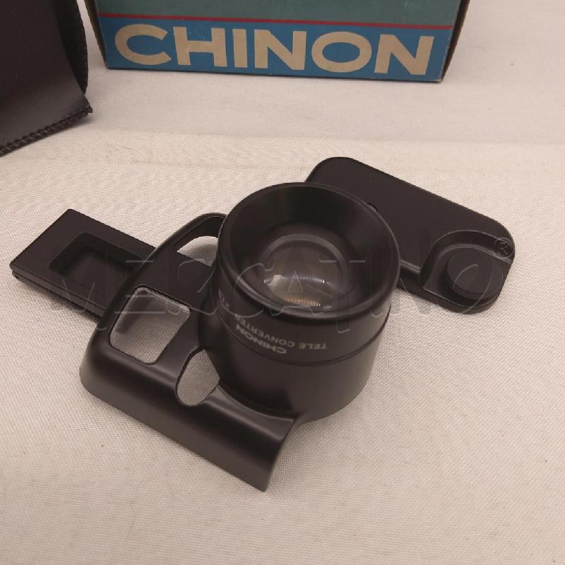CHINON TELE CONVERTER X1.3 HANDYZOOM 5001 | Mercatino dell'Usato San maurizio canavese 3
