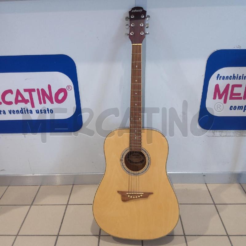 CHITARRA ADONIZ GW 312 NO CUSTODIA | Mercatino dell'Usato San maurizio canavese 1