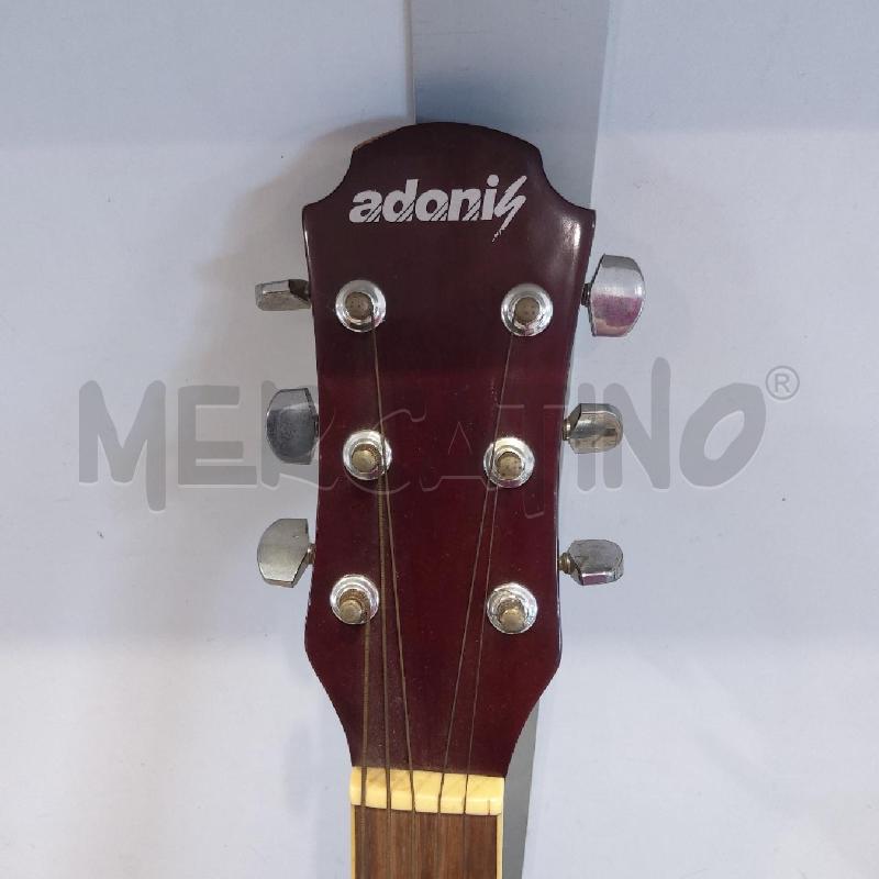 CHITARRA ADONIZ GW 312 NO CUSTODIA | Mercatino dell'Usato San maurizio canavese 2