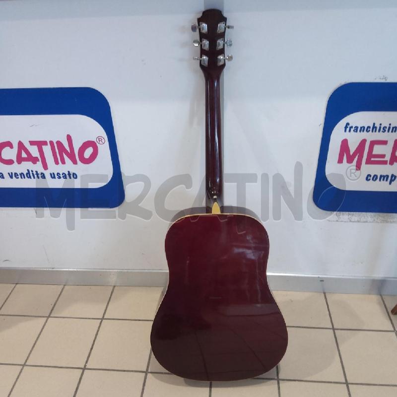 CHITARRA ADONIZ GW 312 NO CUSTODIA | Mercatino dell'Usato San maurizio canavese 3
