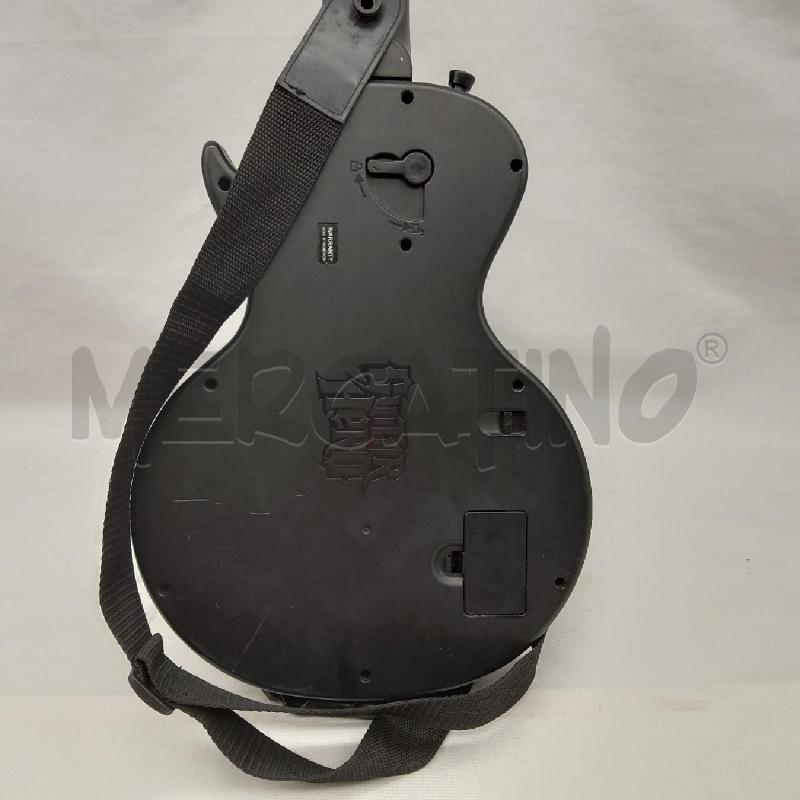 CHITARRA GUITAR HERO PS2 | Mercatino dell'Usato San maurizio canavese 3