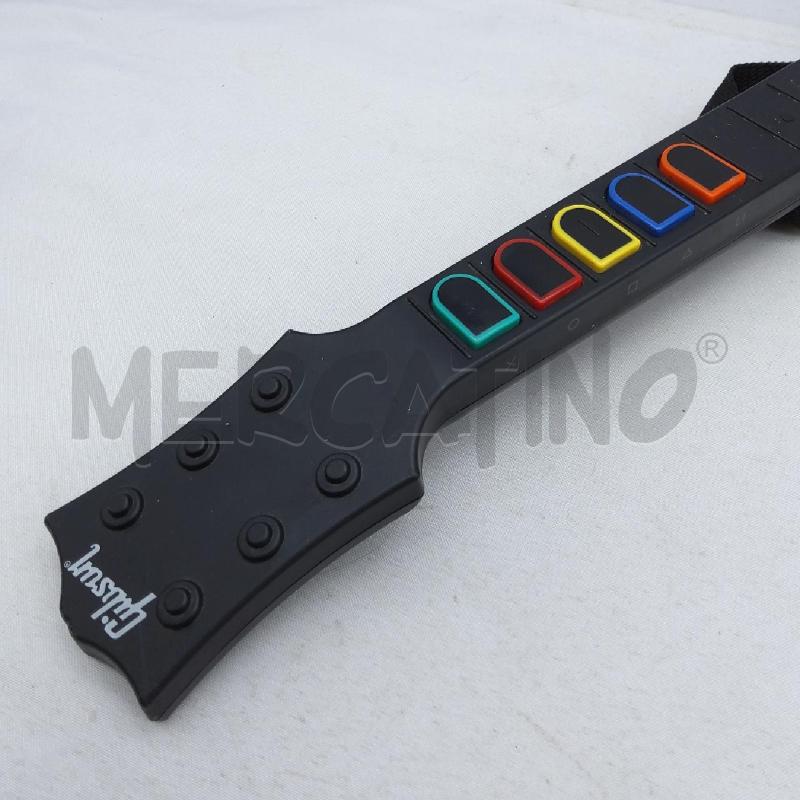 CHITARRA GUITAR HERO PS2 | Mercatino dell'Usato San maurizio canavese 4
