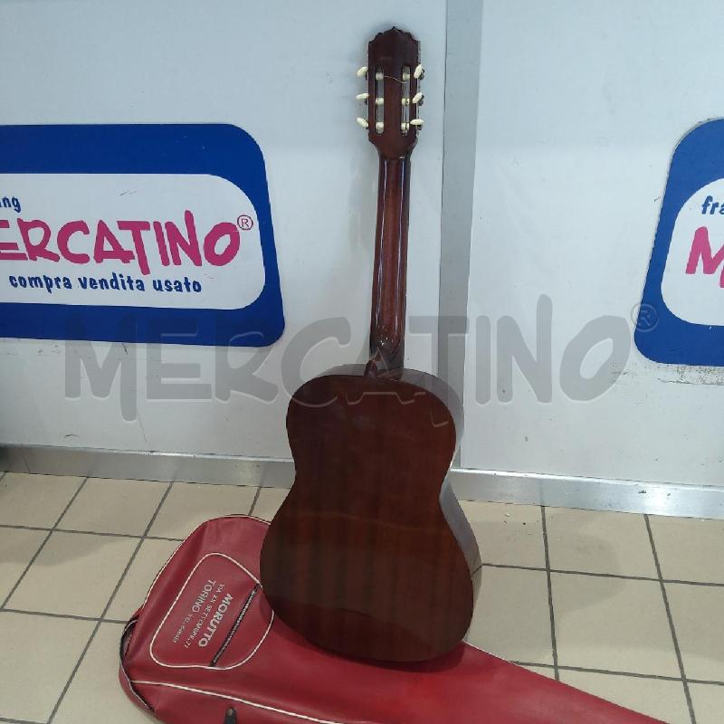 CHITARRA STUDIO CARMELO CATANIA + CUST ROSSA SP | Mercatino dell'Usato San maurizio canavese 4
