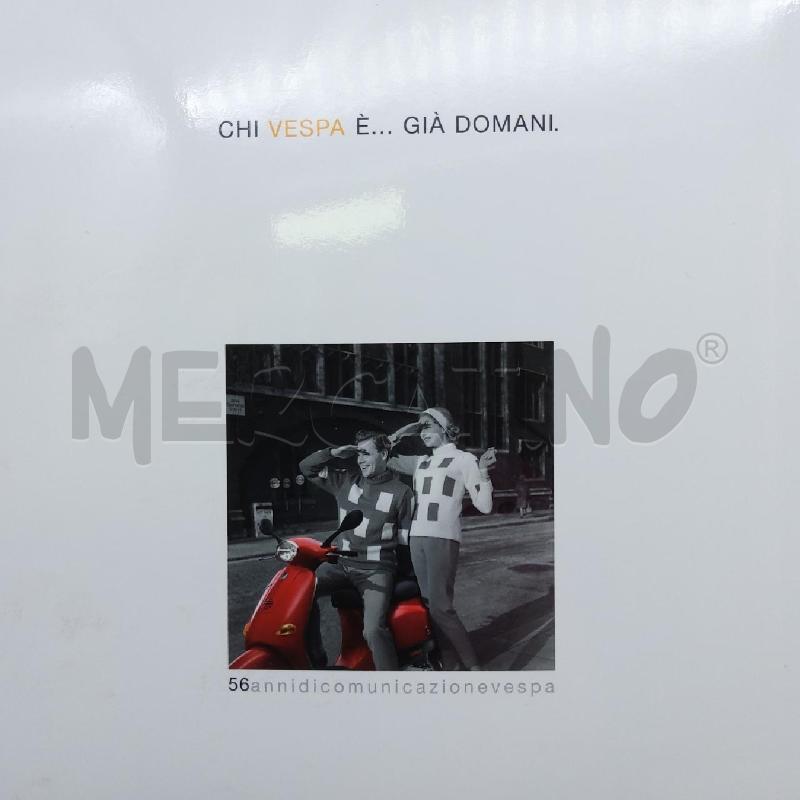 CHI VESPA È....GIÀ DOMANI | Mercatino dell'Usato San maurizio canavese 2