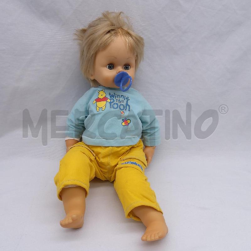 CICCIOBELLO PANTALONI GIALLI + CIUCCIO 32 | Mercatino dell'Usato San maurizio canavese 1
